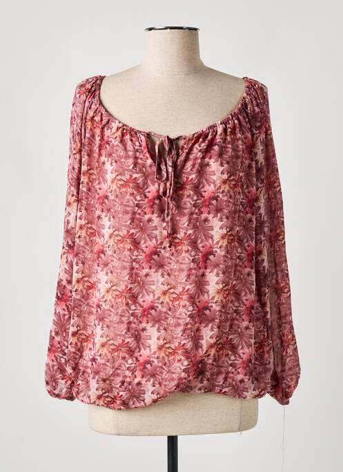 Cămașă roz ZABAIONE femeie