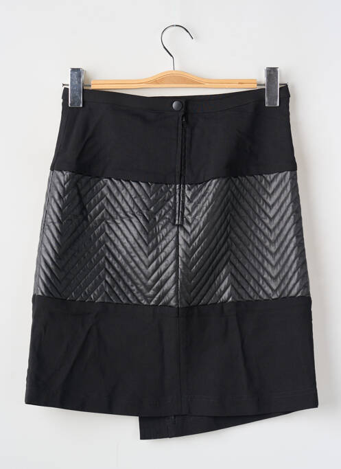 Fustă scurtă negru NÜ femeie