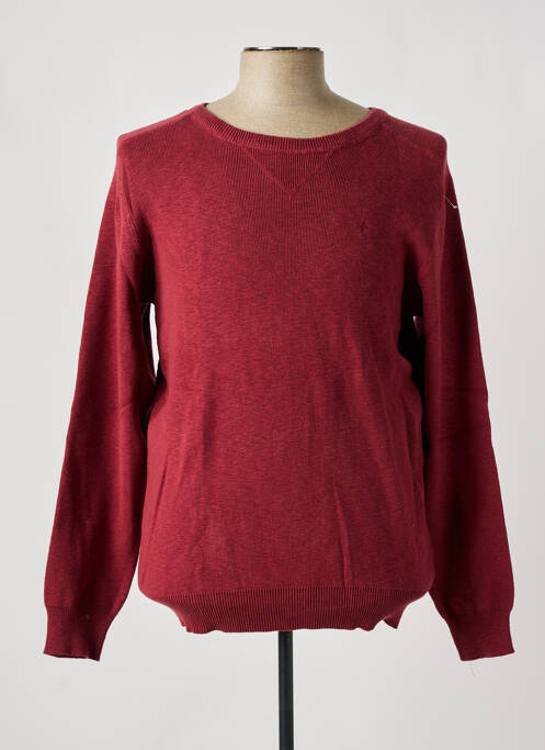 Pulover roșu HAZE&FINN bărbat