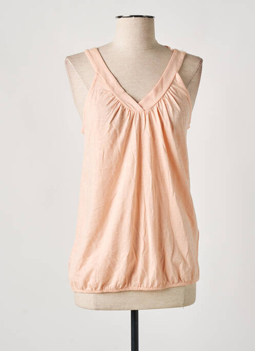 Tricou roz STREET ONE femeie