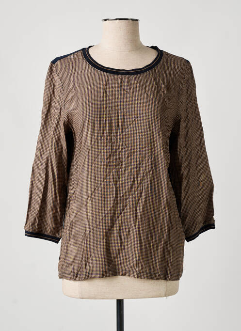 Tricou maro TOM TAILOR femeie