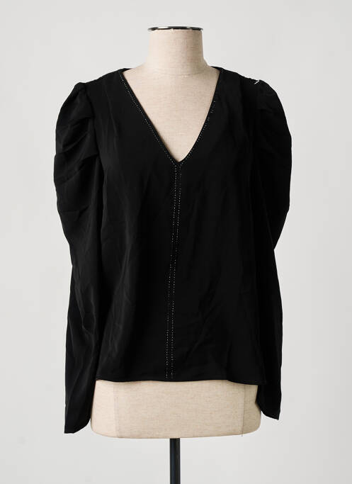 Cămașă negru LES P'TITES BOMBES femeie