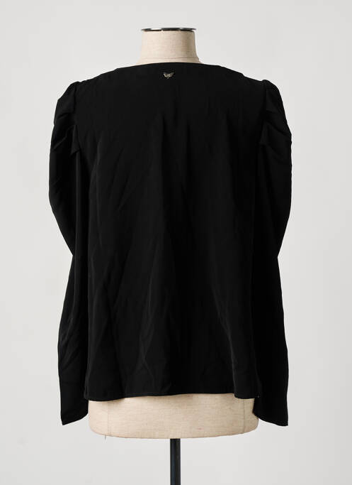 Cămașă negru LES P'TITES BOMBES femeie