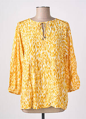 Bluză galben STREET ONE femeie