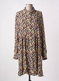 Rochie midi maro S.OLIVER femme
