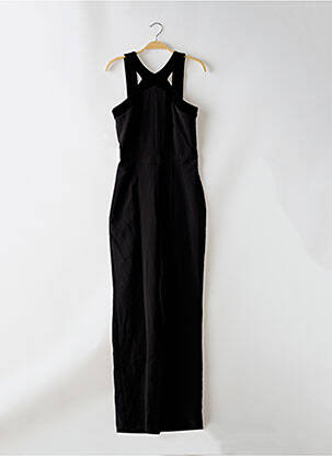 Salopetă-pantalon negru ASTRID BLACK LABEL femeie