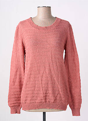 Pulover maro BELLITA femeie