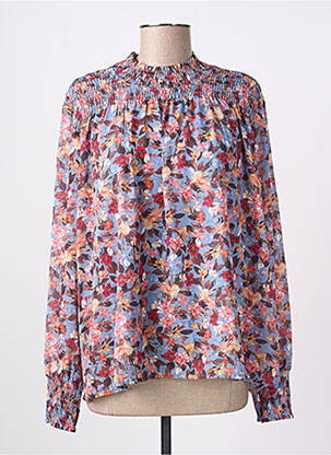 Bluză albastru MORE & MORE femeie