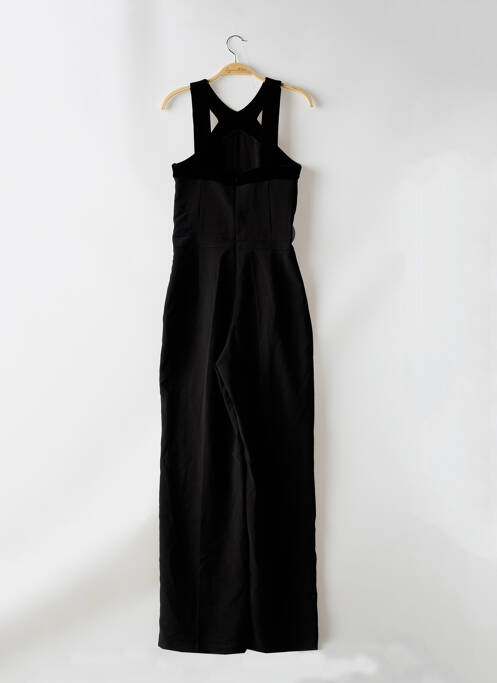 Salopetă-pantalon negru ASTRID BLACK LABEL femeie