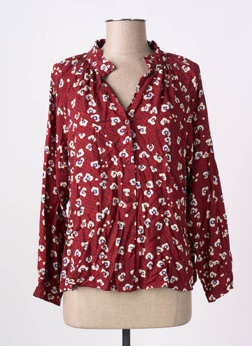 Cămașă roșu BELLITA femeie