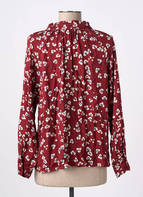 Cămașă roșu BELLITA femeie