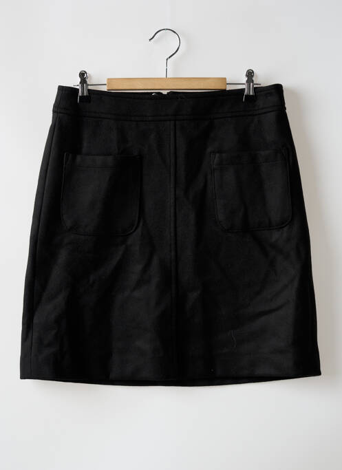 Fustă scurtă negru MORE & MORE femeie