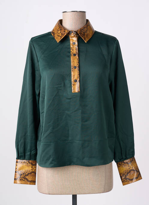 Maiou verde SCOTCH & SODA femeie