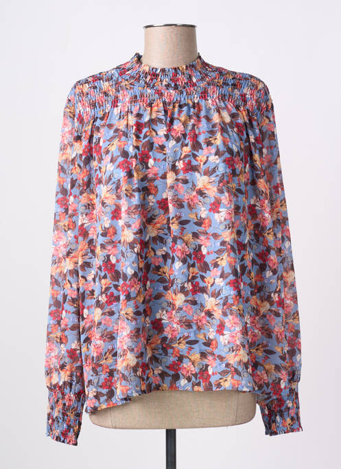 Bluză albastru MORE & MORE femeie