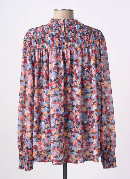 Bluză albastru MORE & MORE femeie