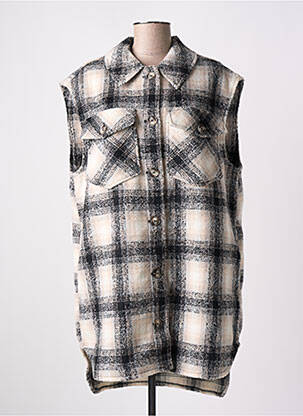 Top/caraco bej VERO MODA femeie