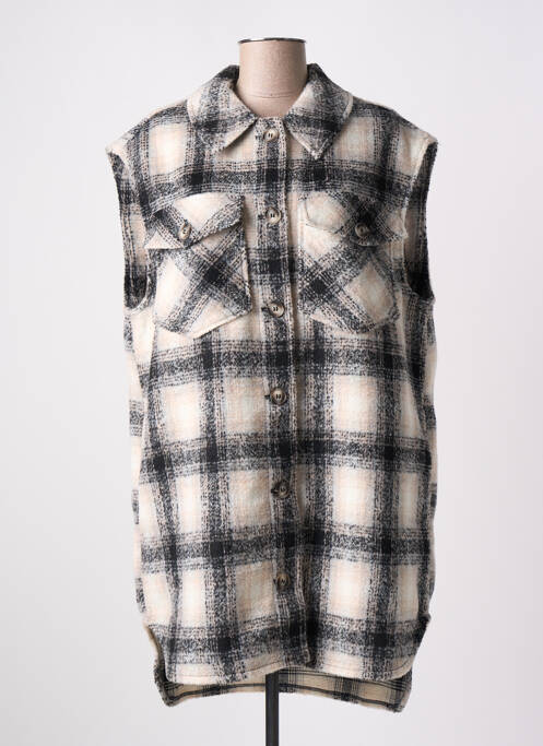 Top/Caraco bej VERO MODA femeie