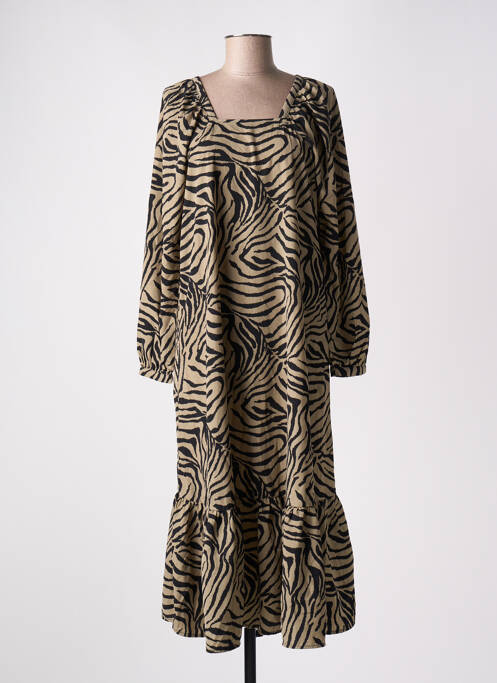 Rochie midi negru VERO MODA femeie