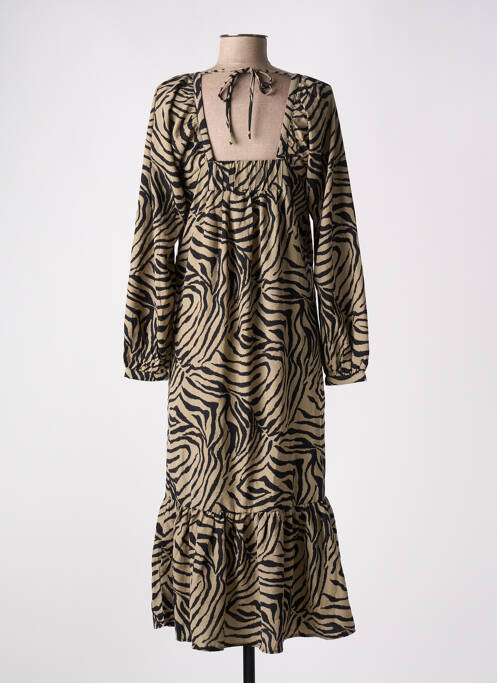 Rochie midi negru VERO MODA femeie