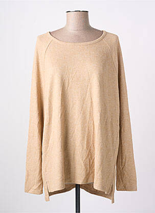 Pulover bej OPUS femeie