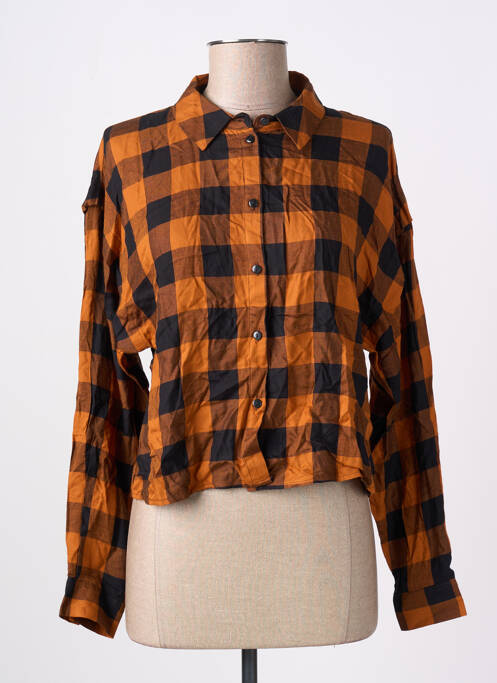 Cămașă portocaliu JACQUELINE DE YONG femme