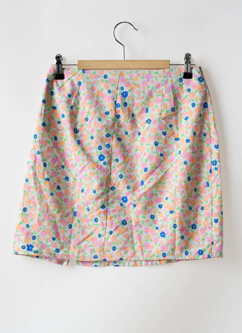 Fustă scurtă gri DAISY STREET femeie