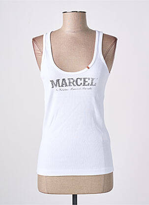 Maiou alb LE FABULEUX MARCEL DE BRUXELLES femeie