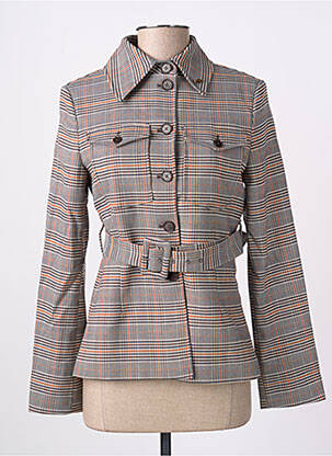 Sacou maro LE FABULEUX MARCEL DE BRUXELLES femeie