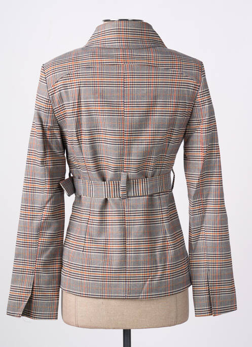 Sacou maro LE FABULEUX MARCEL DE BRUXELLES femeie