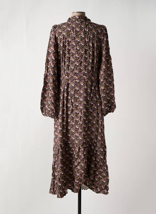 Rochie lungă negru LE FABULEUX MARCEL DE BRUXELLES femeie