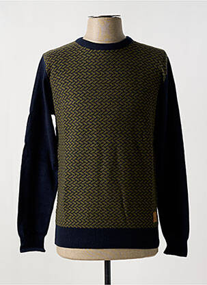 Pulover verde BRUCE & BUTLER  bărbat