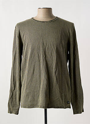 Pulover verde ONLY&SONS bărbat