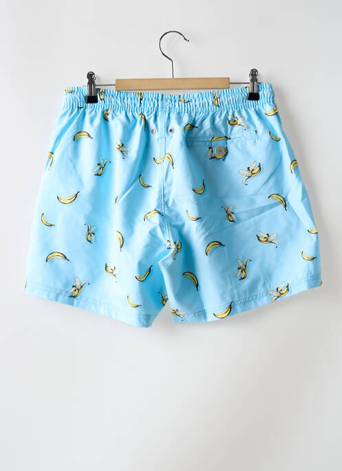 Șort de baie albastru BRUCE & BUTLER  bărbat