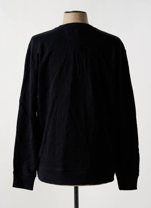 Hanorac negru LEE bărbat