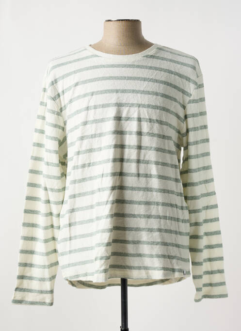 Hanorac alb ONLY&SONS bărbat