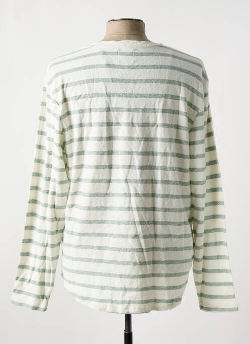 Hanorac alb ONLY&SONS bărbat