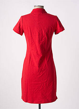 Rochie scurtă roșu LE FABULEUX MARCEL DE BRUXELLES femme