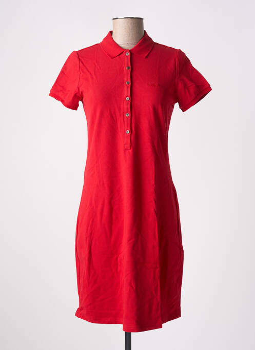 Rochie scurtă roșu LE FABULEUX MARCEL DE BRUXELLES femeie