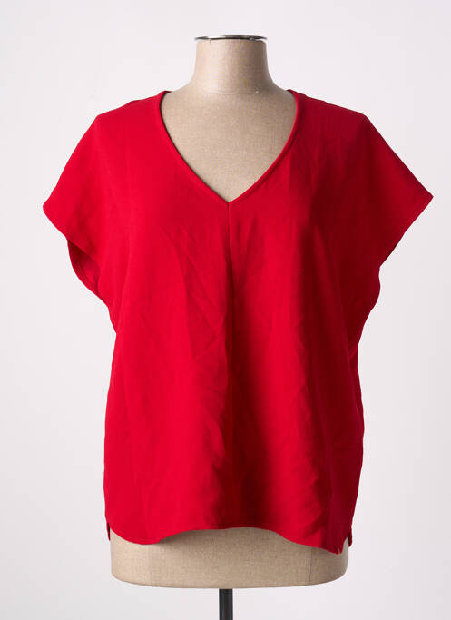 Cămașă roșu LE FABULEUX MARCEL DE BRUXELLES femeie