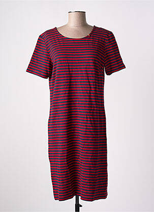 Rochie scurtă albastru LE FABULEUX MARCEL DE BRUXELLES femeie