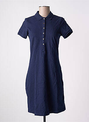 Rochie scurtă albastru LE FABULEUX MARCEL DE BRUXELLES femeie