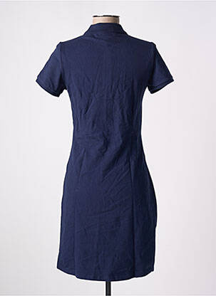 Rochie scurtă albastru LE FABULEUX MARCEL DE BRUXELLES femme