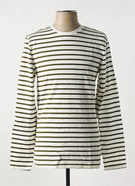 Tricou alb ONLY&SONS bărbat