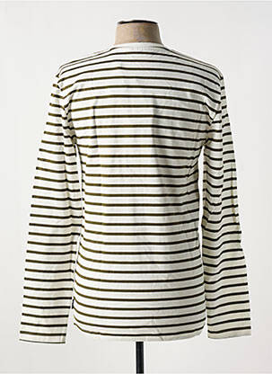 Tricou alb ONLY&SONS bărbat
