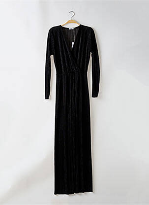 Salopetă-pantalon negru HAILYS femeie