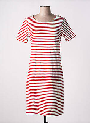 Rochie scurtă alb LE FABULEUX MARCEL DE BRUXELLES femeie