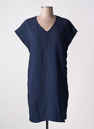 Rochie scurtă albastru LE FABULEUX MARCEL DE BRUXELLES femeie