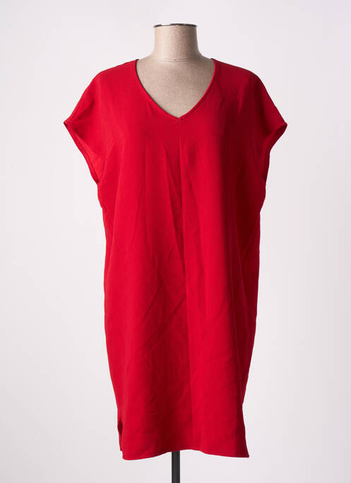 Rochie scurtă roșu LE FABULEUX MARCEL DE BRUXELLES femeie