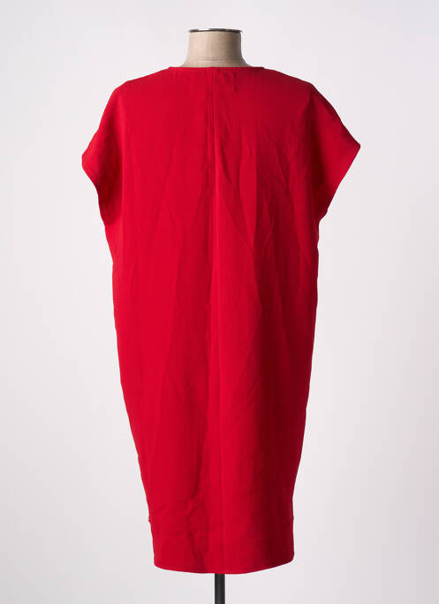 Rochie scurtă roșu LE FABULEUX MARCEL DE BRUXELLES femeie