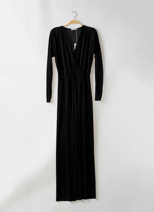 Salopetă-pantalon negru HAILYS femeie